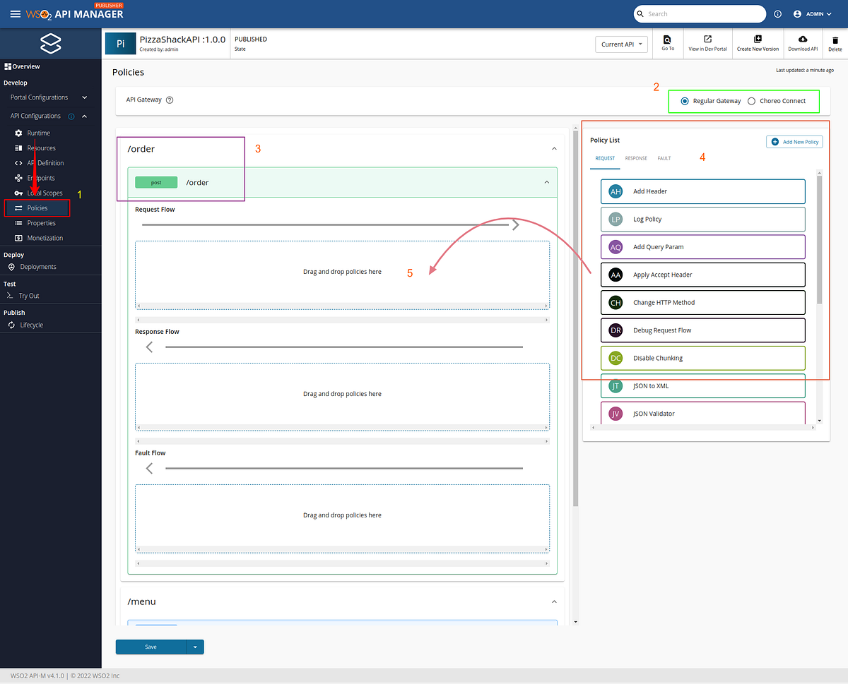 WSO2 API Manager 4.1.0. Cette nouvelle version apporte de la… | by ...