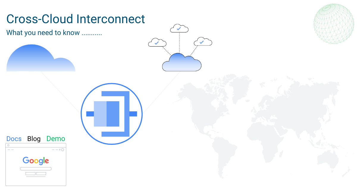 Google Cloud CrossCloud Interconnect Almost everything you need to