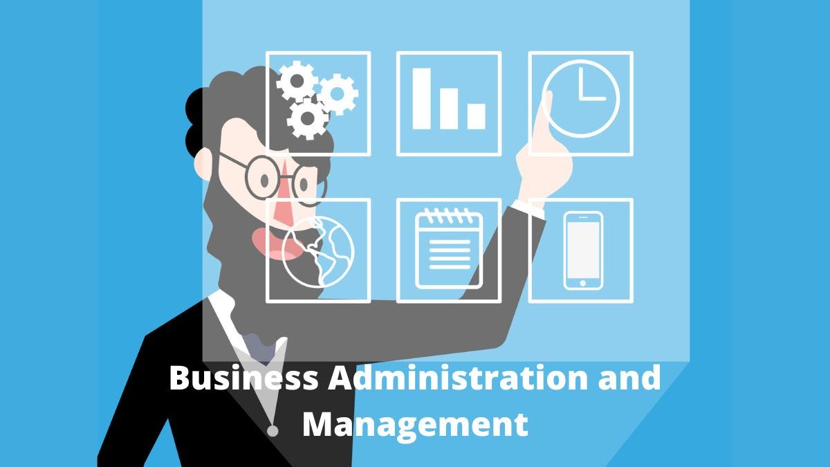 Business Administration And Management: A Comprehensive Career Cluster ...