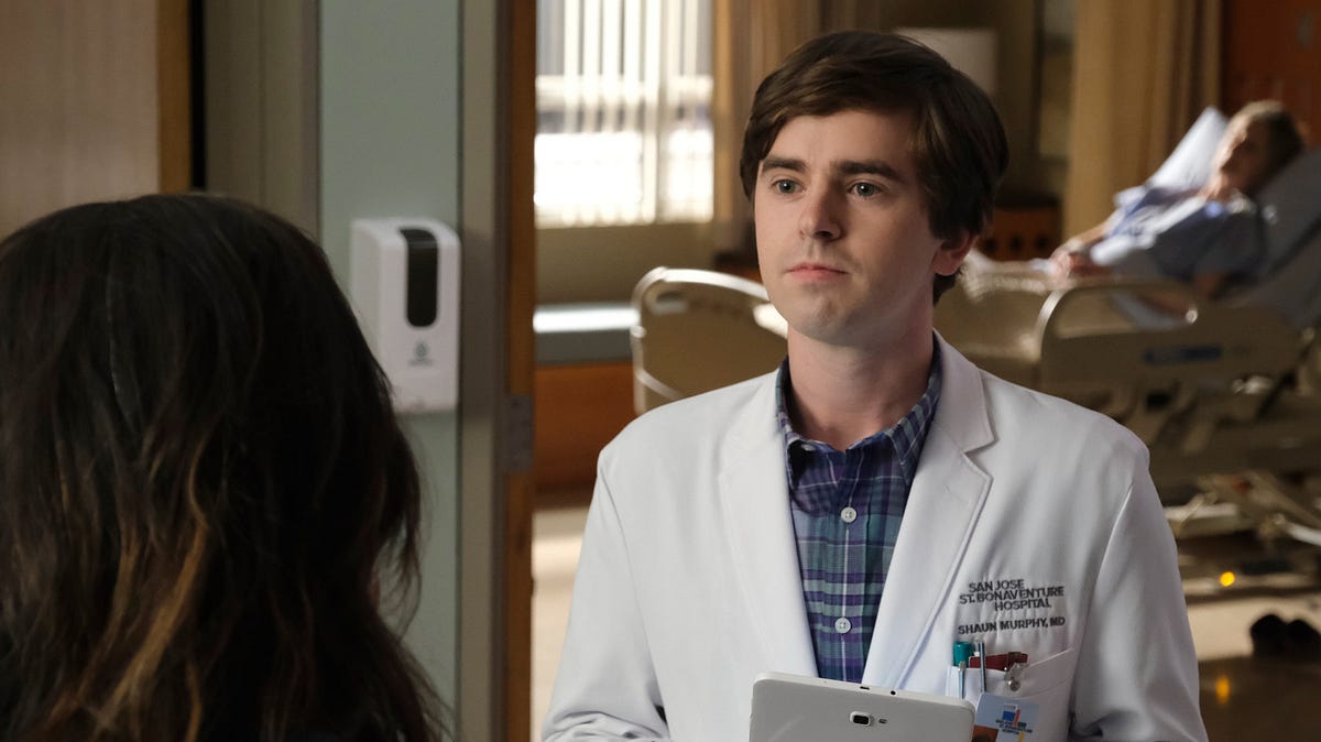 [Watch or Download] The Good Doctor — Season 4 Episode 6 / Se4,Ep6 / HD