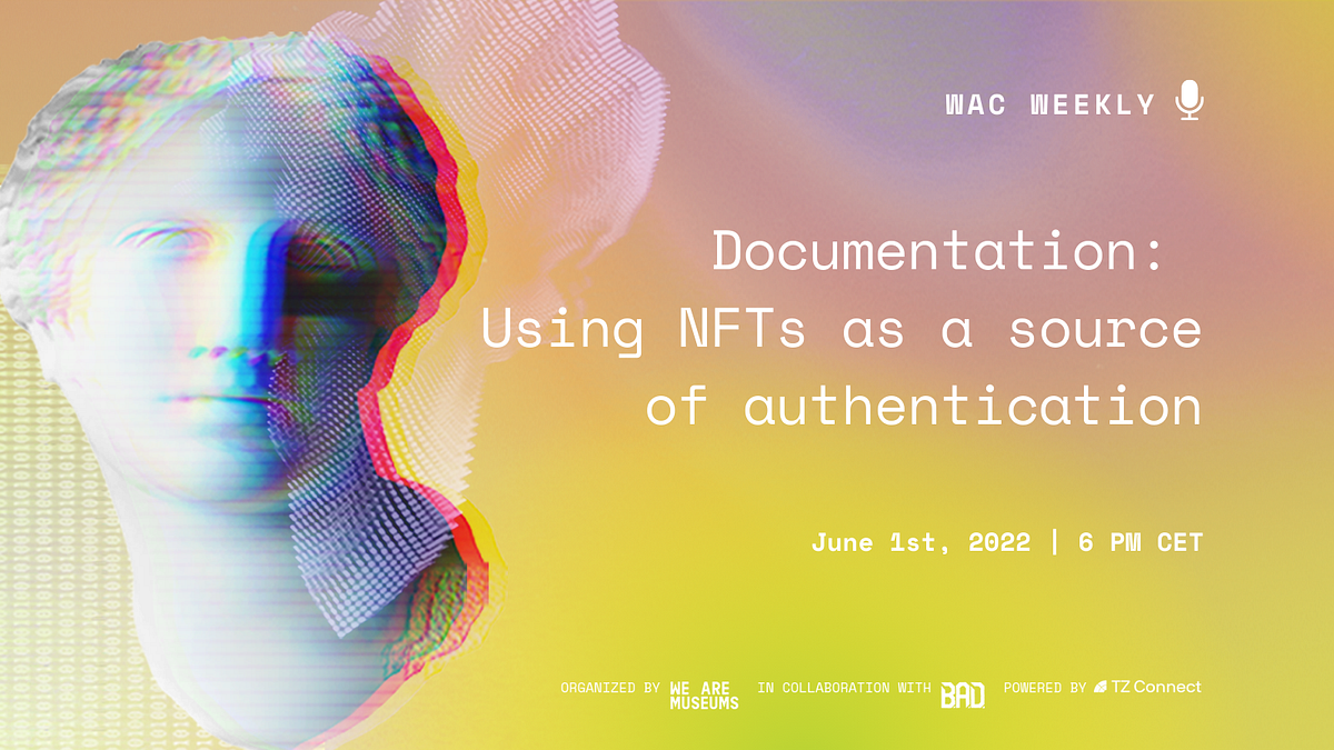 How NFTs Could Transform The Certificate Of Authenticity by WAC Lab How NFTs Could Transform The Certificate Of Authenticity by WAC Lab