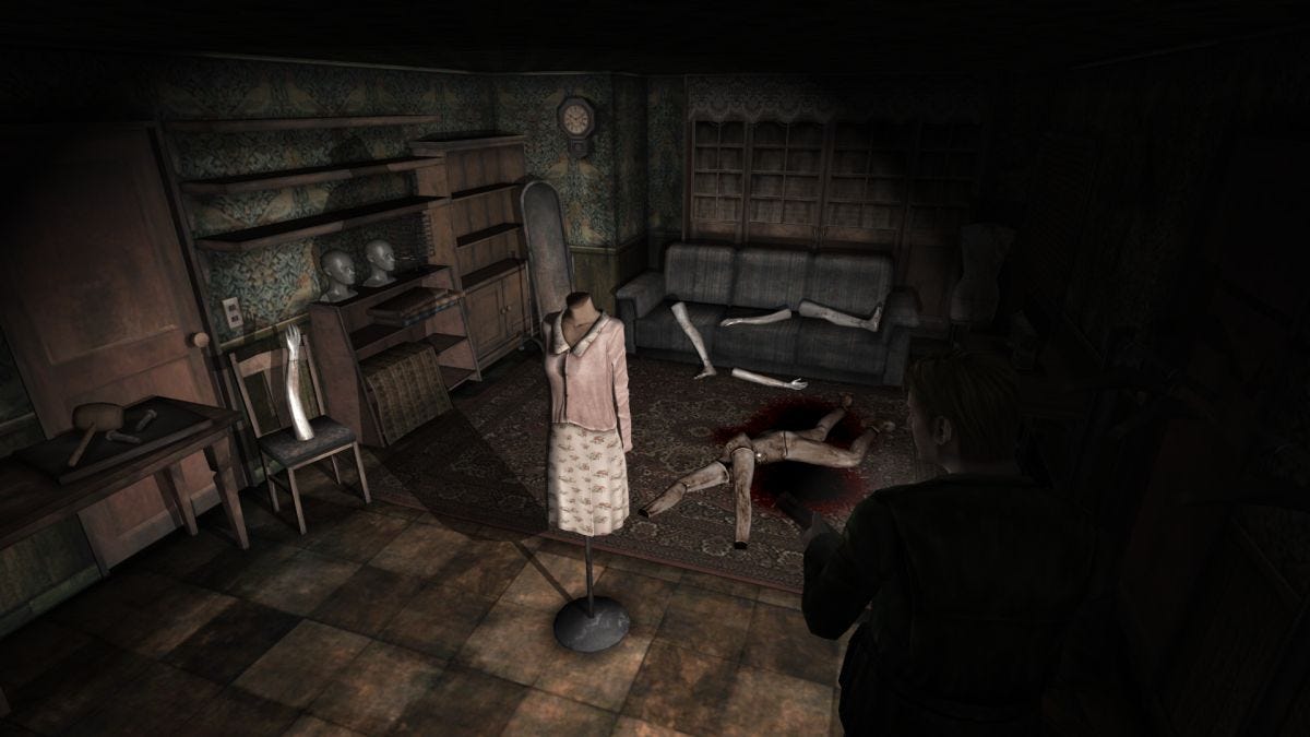 Why Silent Hill 2 is still the most disturbing game ever made