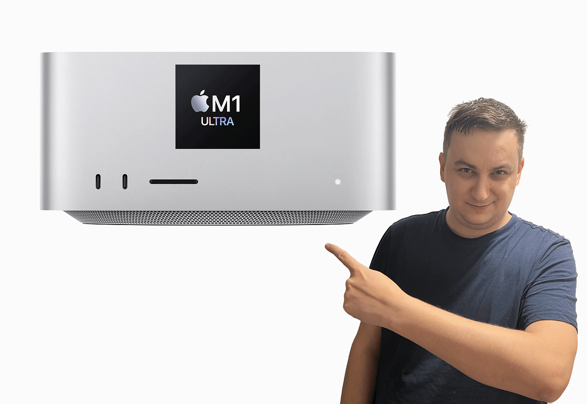 Mac Studio With M1 Ultra Makes a Lot More Sense In Hindsight | by