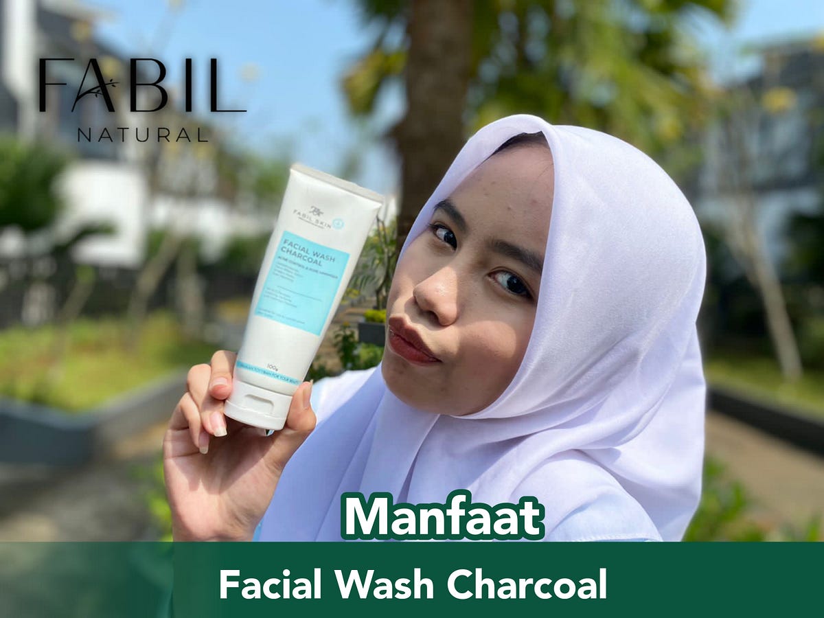 Manfaat Facial Wash Charcoal by Ombre Lip Cream Fabil Natural Medium