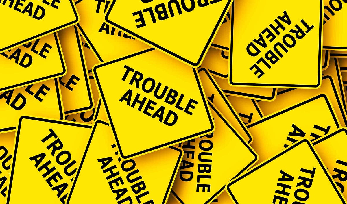 Turning Trouble Into Triumph