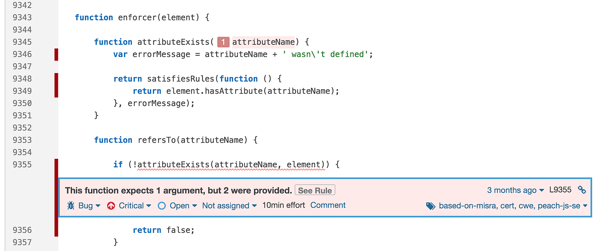 Javascript Security Checklist. Summary | by Bour Abdelhadi | Medium