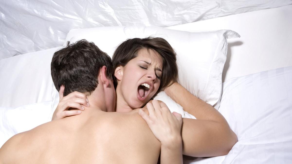 Get Sex Answers — Do ALL Women Orgasm? (And the WEIRD Lie Most Men Believe Thats 100% False!) by Jessica Medium photo