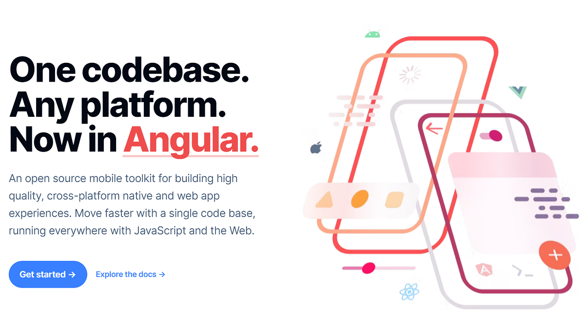 Step-by-Step Ionic (Angular)Tutorial | by Cedric Miraflor | Medium image.