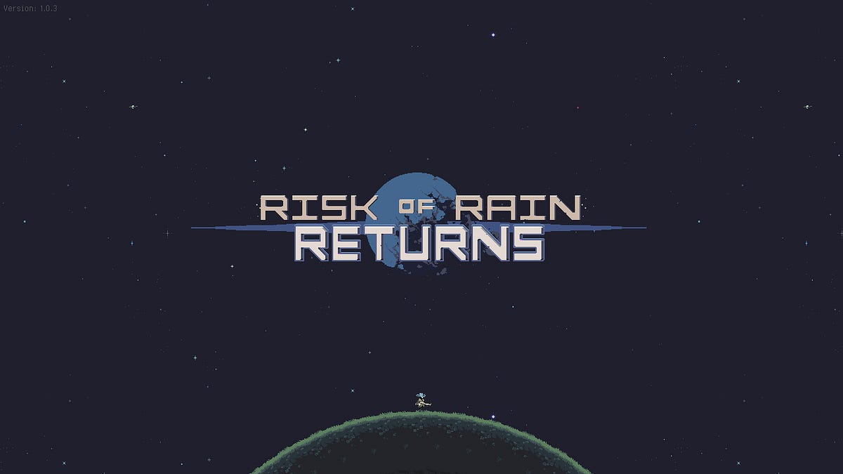 Risk of Rain Returns is Remarkable! | by Alex Rowe | Medium