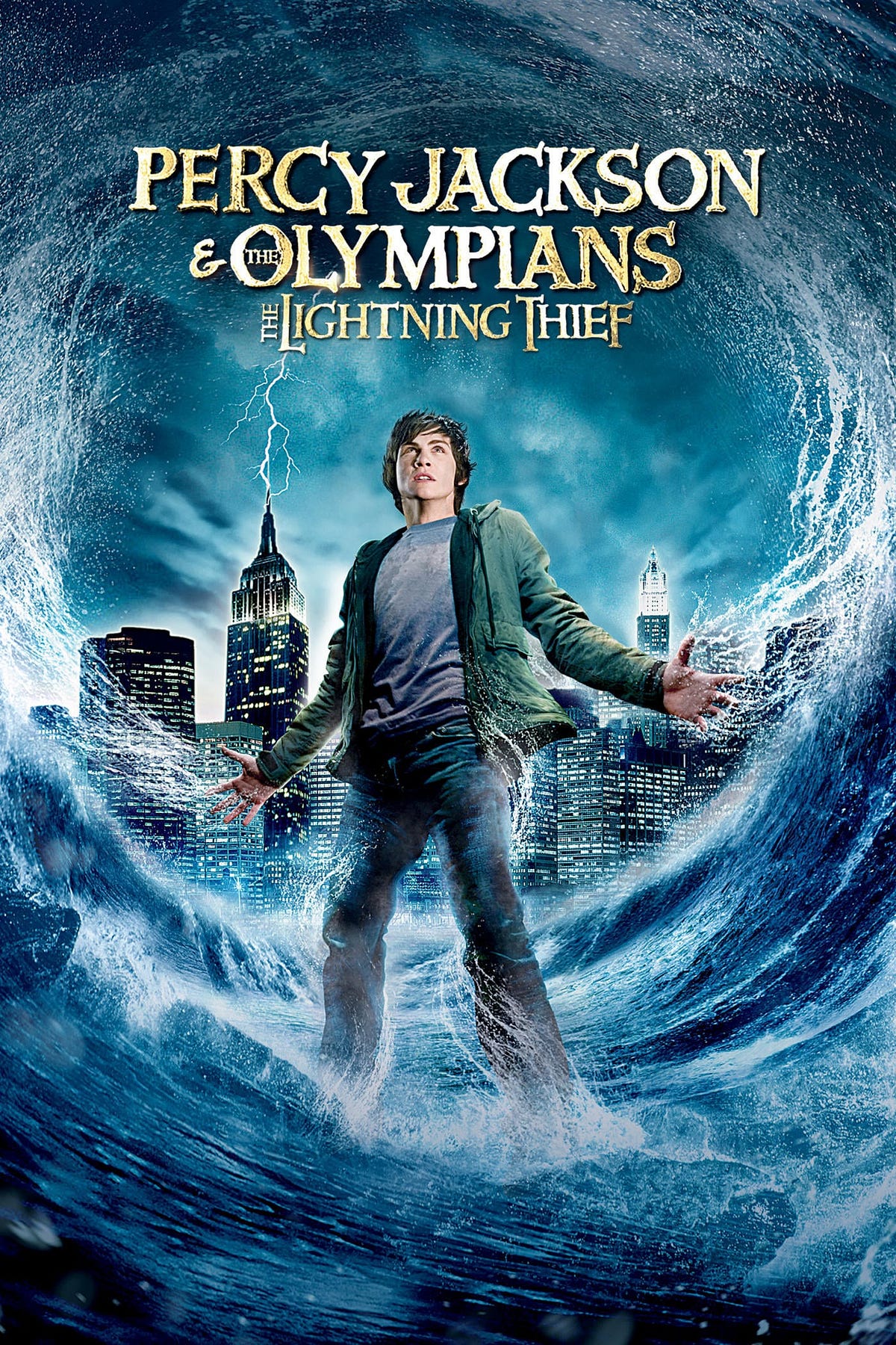 Remediating Percy Jackson – A Quest of Our Own (Group 8) – New Media:  Storytelling in Literature, Films, and Games