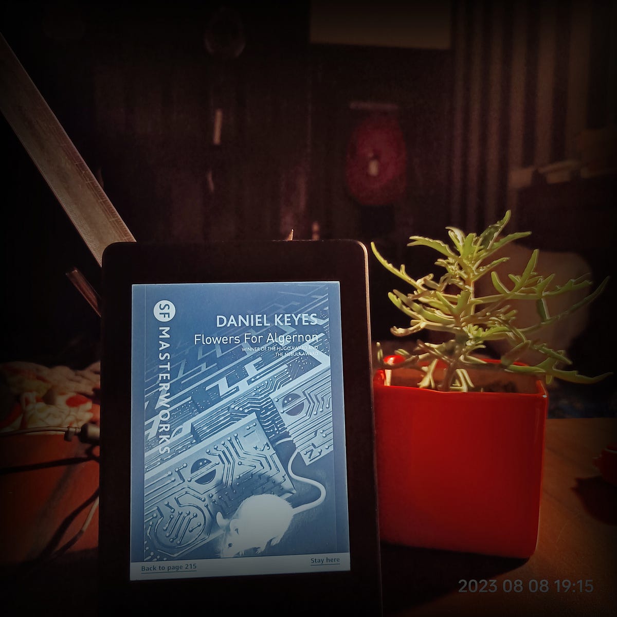 Book Review “Flowers for Algernon” by Daniel Keys by Nishant Sharma Medium