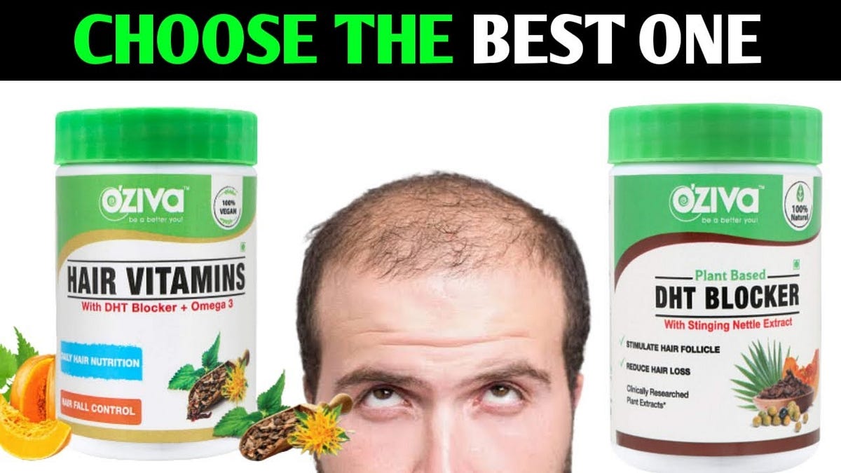 oziva hair vitamins review Benefits side effects akshay