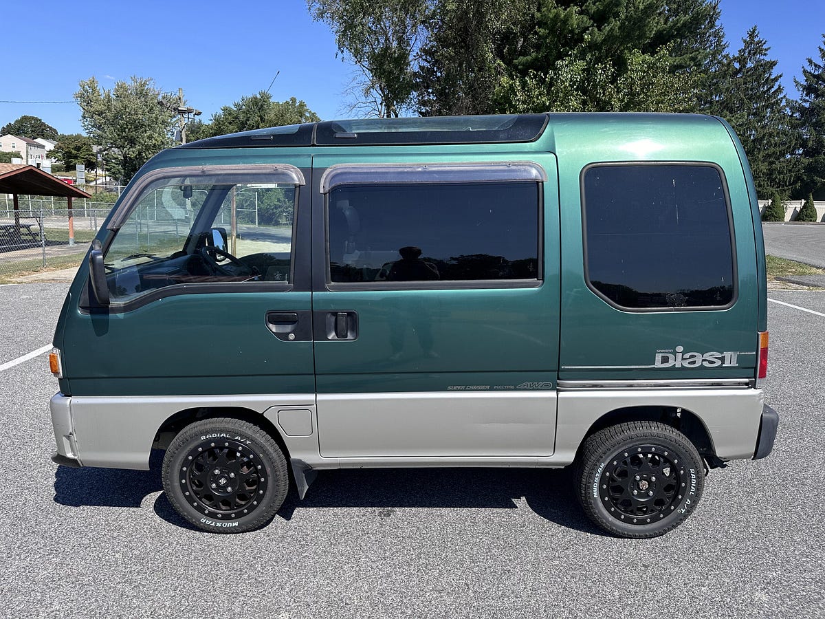 Preventing Common Ignition Problems in Your 90s Subaru Sambar by