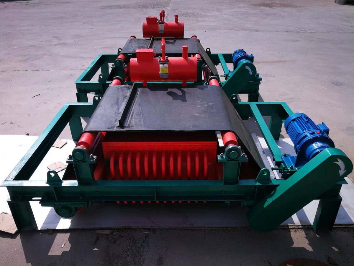 085336876699 — Iron Separator (Pemisah Besi) Tambang batu bara | by PT