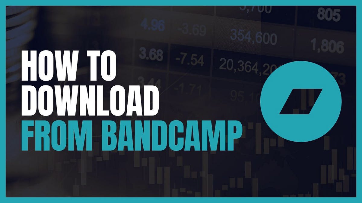 How to Download MP3, Music, and MP4 from Bandcamp | by Jakaria Ahmed ...