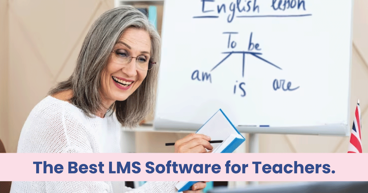 The Best LMS Software for Teachers. by Ekhool Sep, 2023 Medium