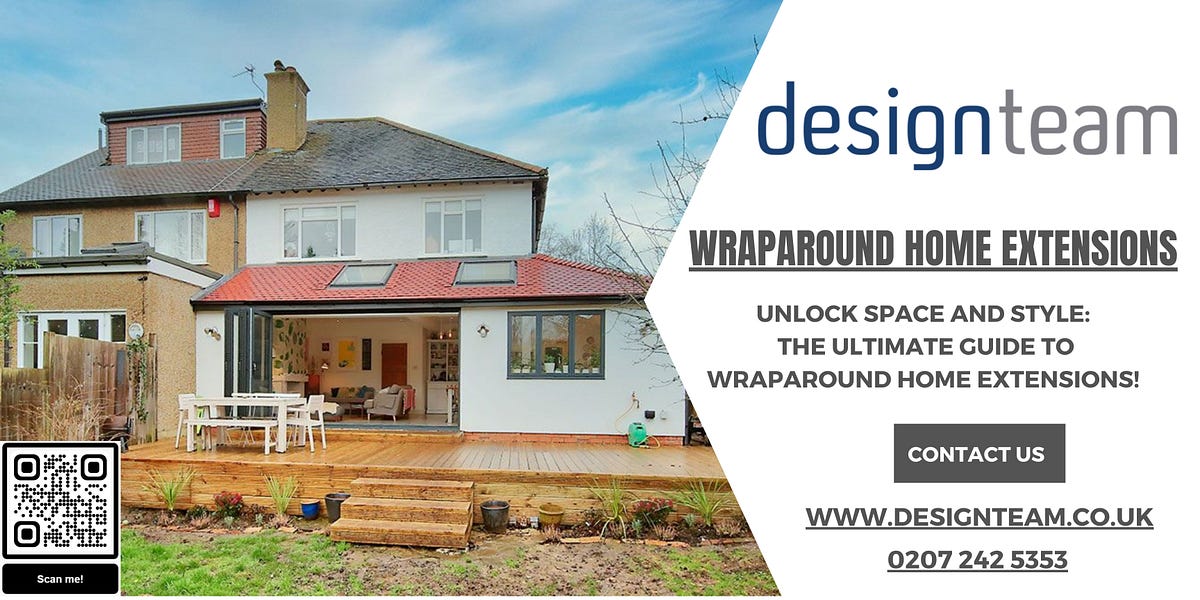 Wraparound Extensions: A Guide To L-Shaped Additions