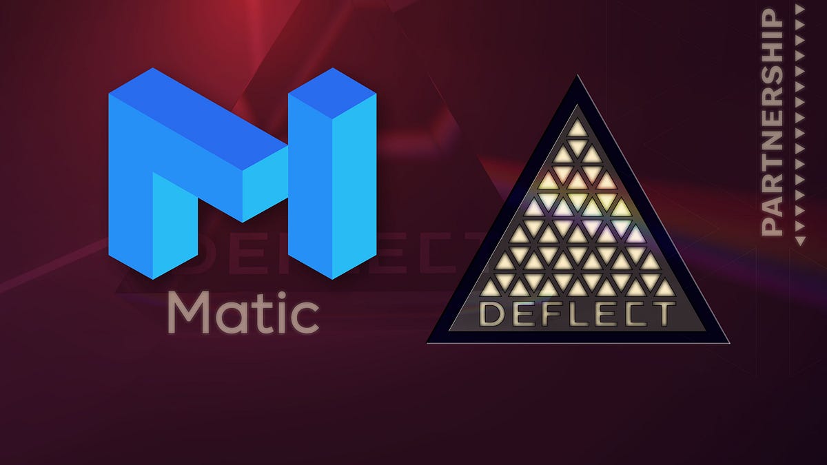 Deflect Launches on Layer 2 (MATIC) as mDEF | by Prism Network | Prism  Network | Medium
