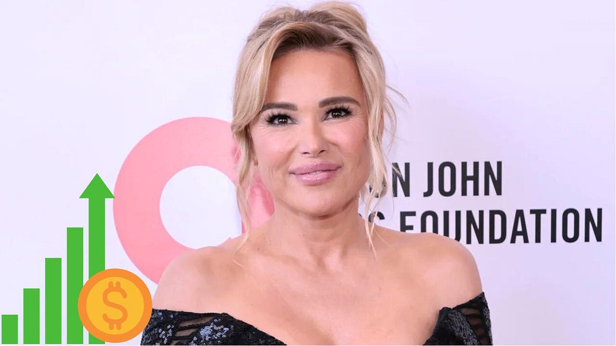 Diana Jenkins Net Worth 2024 4 EyePopping Numbers That Define Success