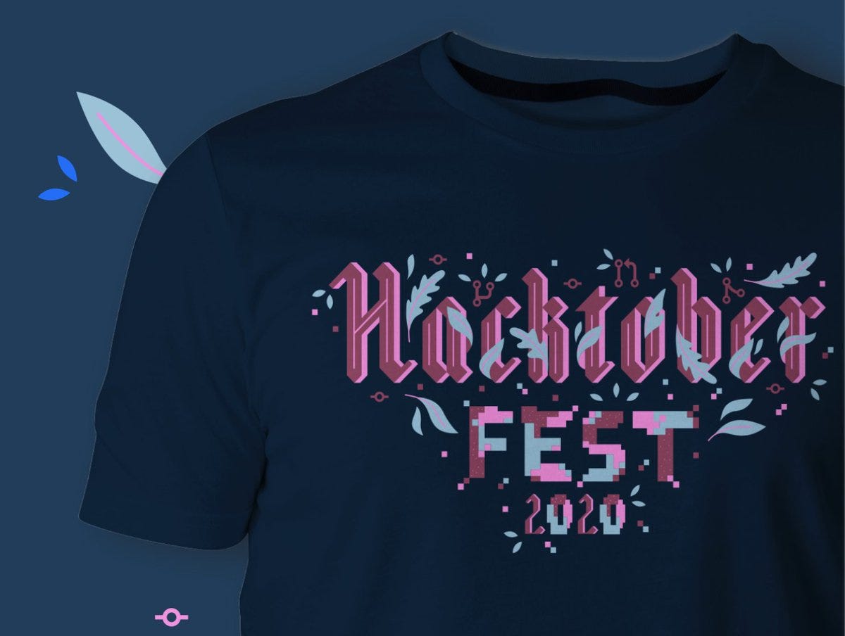 Hacktoberfest 2021 : Contribute and win swags ! | by Ekta arora | Medium