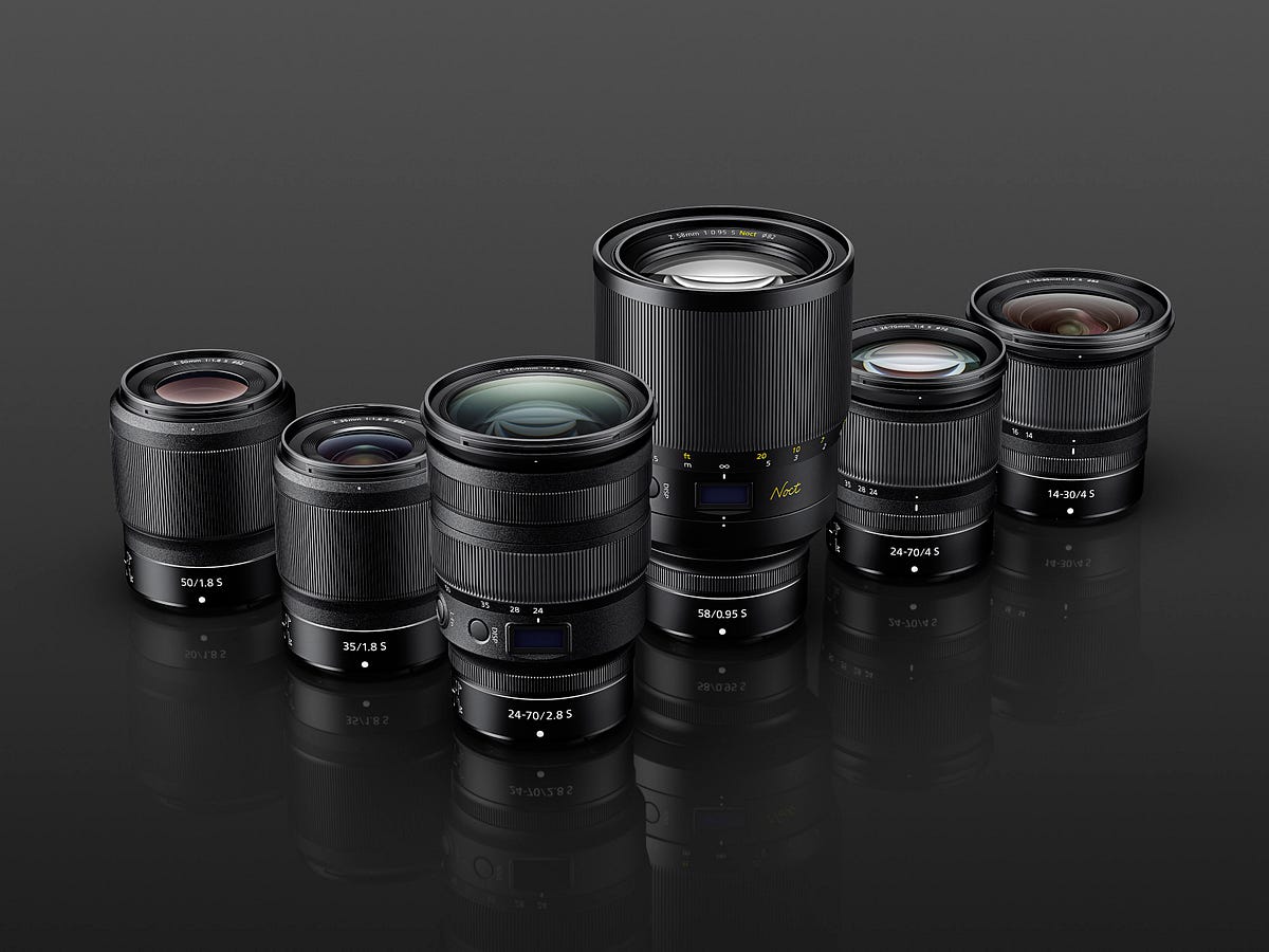 How to Choose the Right Camera Lens for Your Needs? by DirectNine