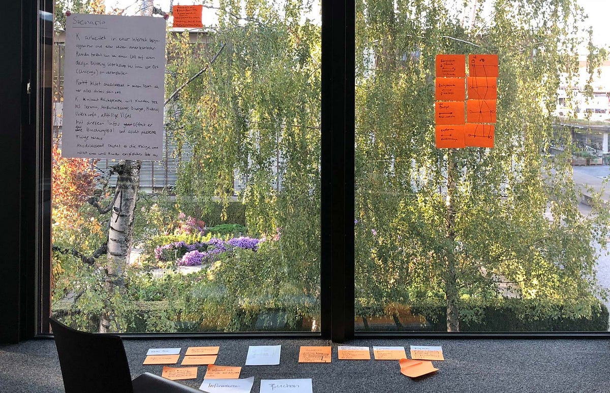 UX Method: User groups & scenarios | by Kristijan Ristic | Medium