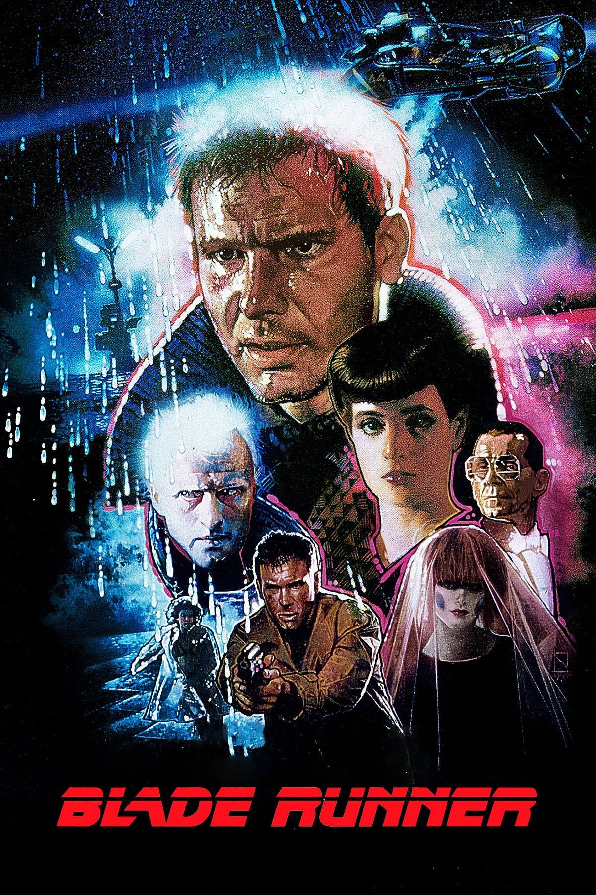 I thought Blade Runner was boring until I moved to Los Angeles, by Matt  Fried