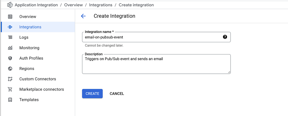 Automating Email Workflows with Google Cloud Application Integration, Pub/Sub and Send Mail task. | by Ganesh, Mohan | Google Cloud – Community | Jul, 2025