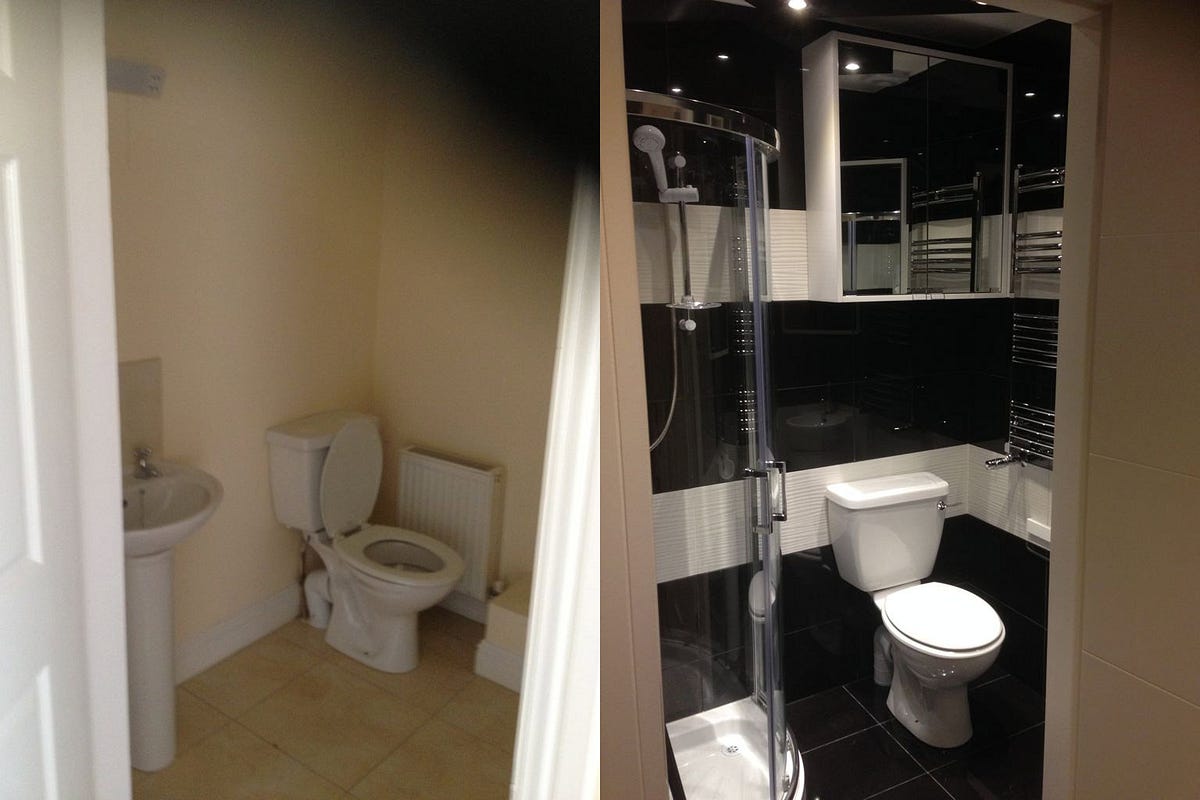 Bathroom Renovation, Waterford - Polish Home Improvement - Medium