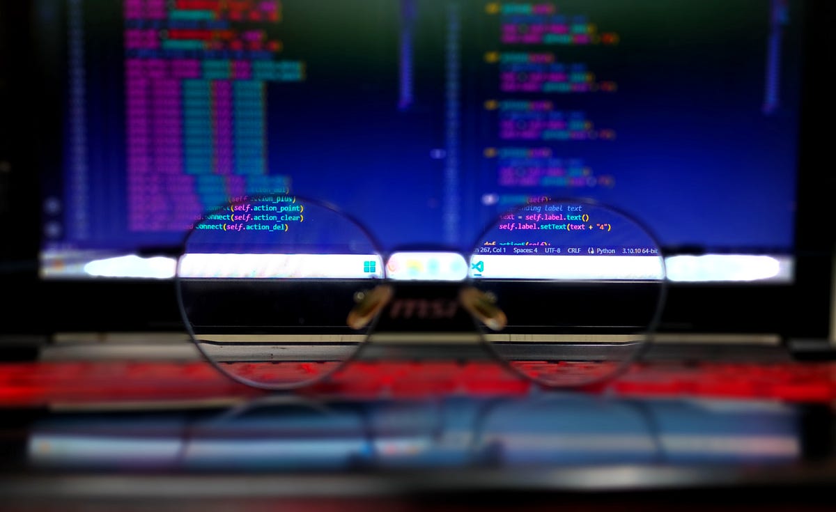 A Beginner’s Guide for Python GUI Development | by Shiv Shukla | Medium