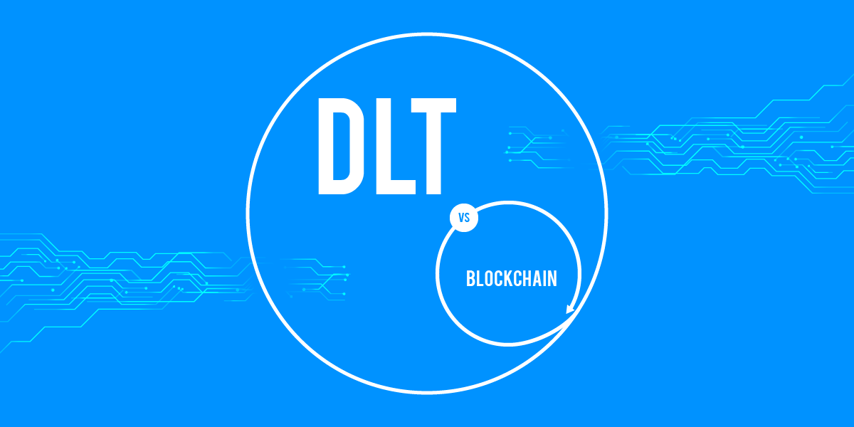 The Importance of Regulators Understanding the Difference Between DLT