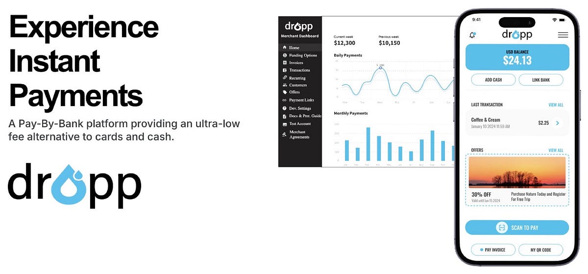 Dropp: Revolutionizing Micropayments on Hedera | by Oluwafikayomi | Sep ...