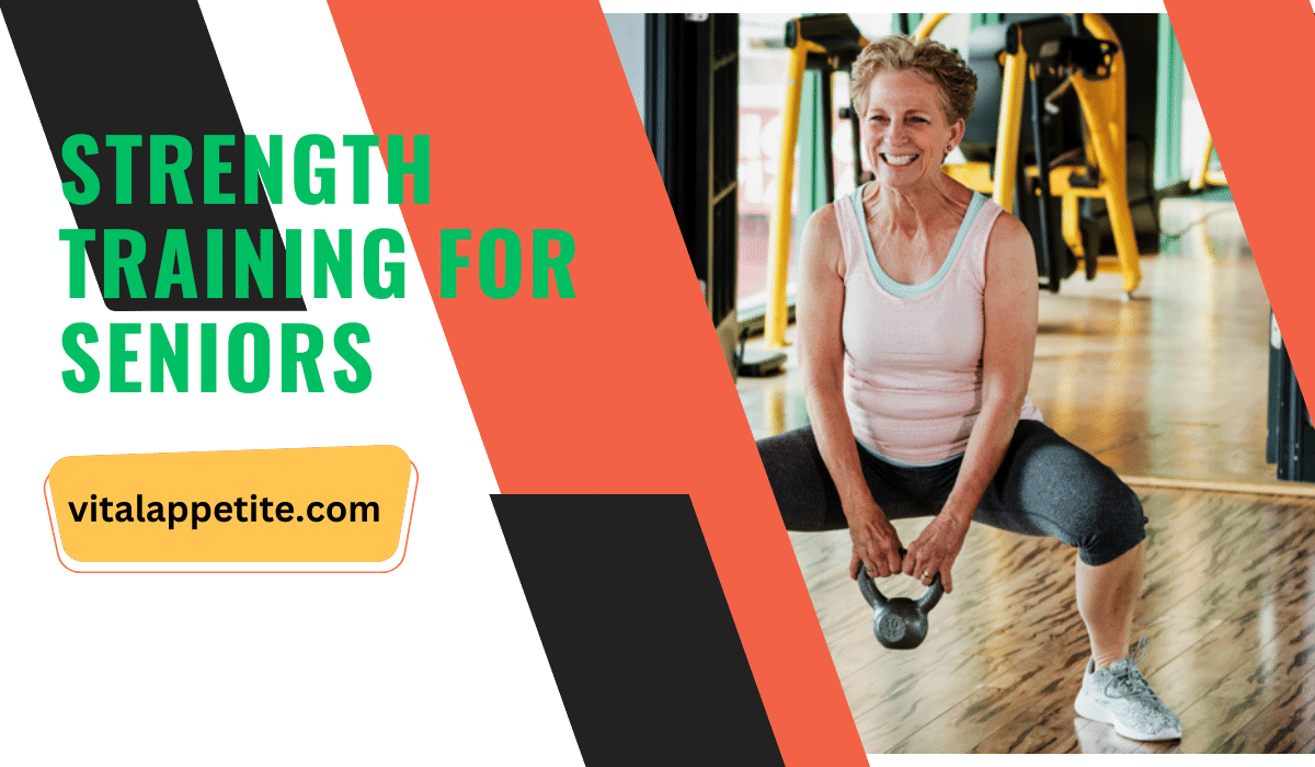 Strength Training for Seniors: What You Need to Know | by Zikhara | Mar ...