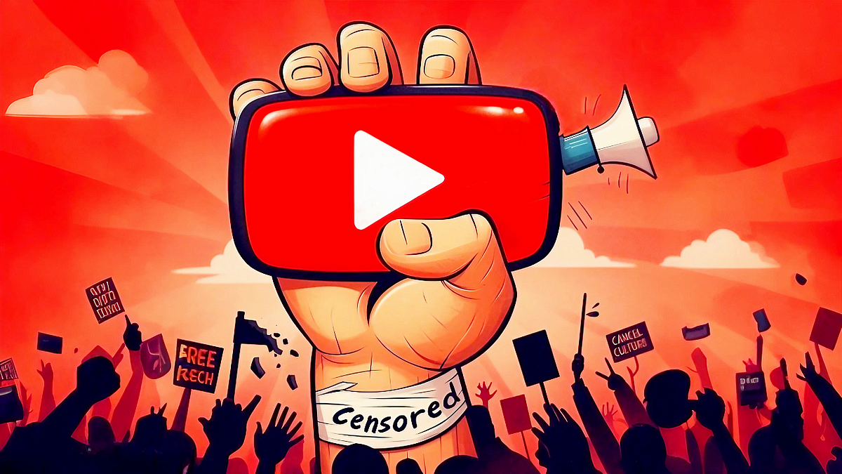 Trump Trial, New Return Policy, Youtube Censorship. by Volt News