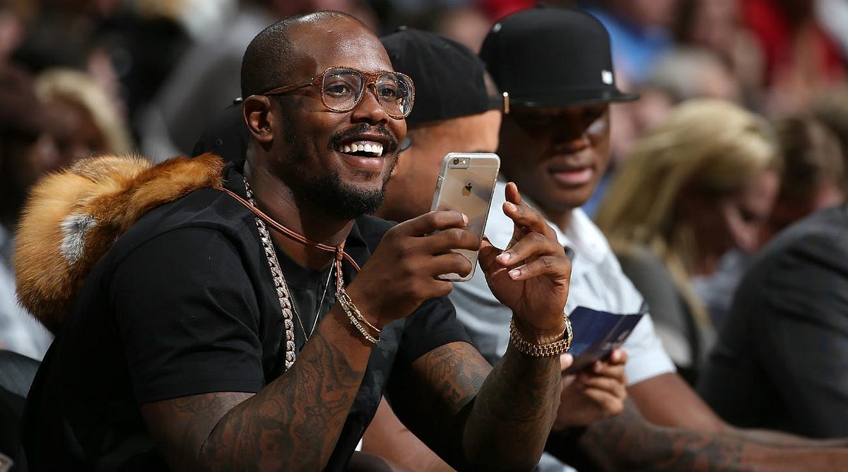 Ranking the “Official” NFL Team Hashtags on Twitter by Rob Antigen