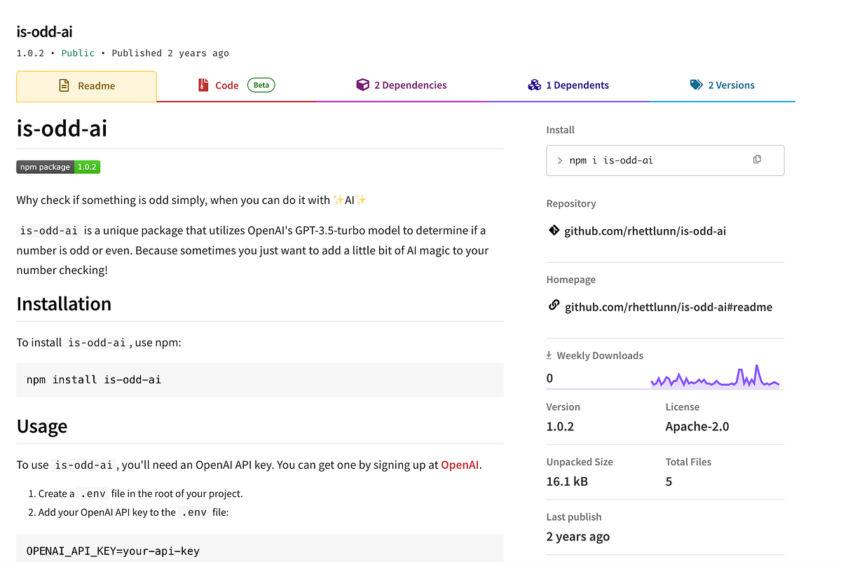 Stop installing dependencies for things the browser does better! | by ...