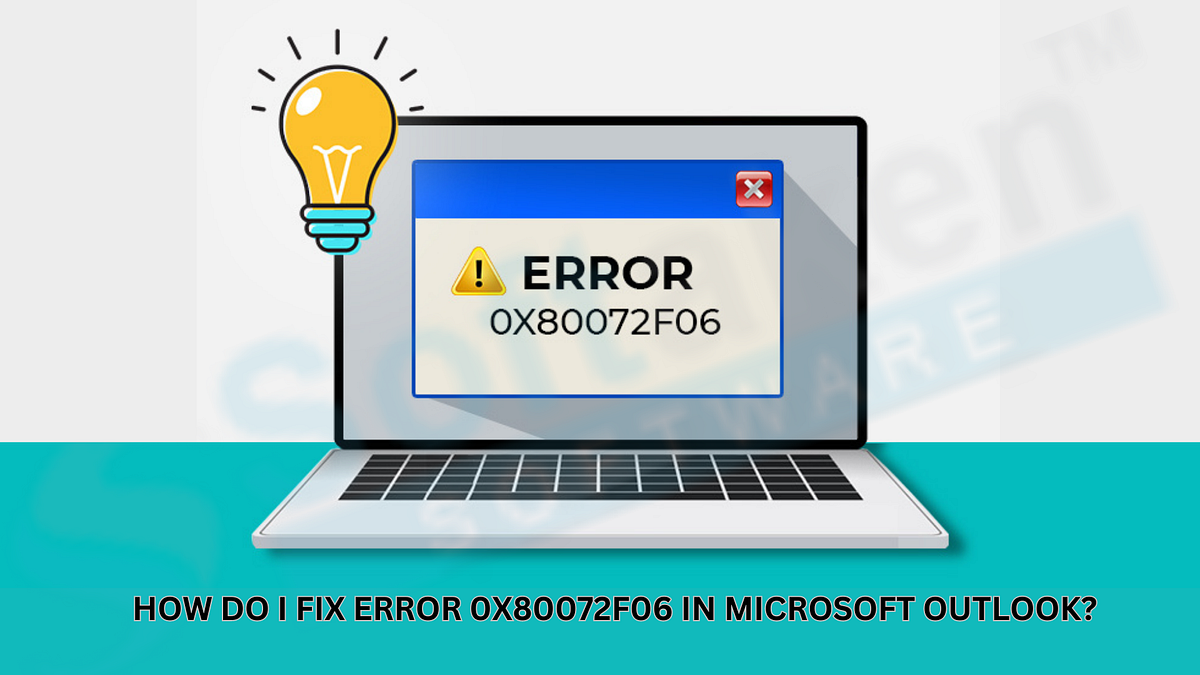 How Do I Fix Error 0x80072f06 in Microsoft Outlook? by Lagehakthomas