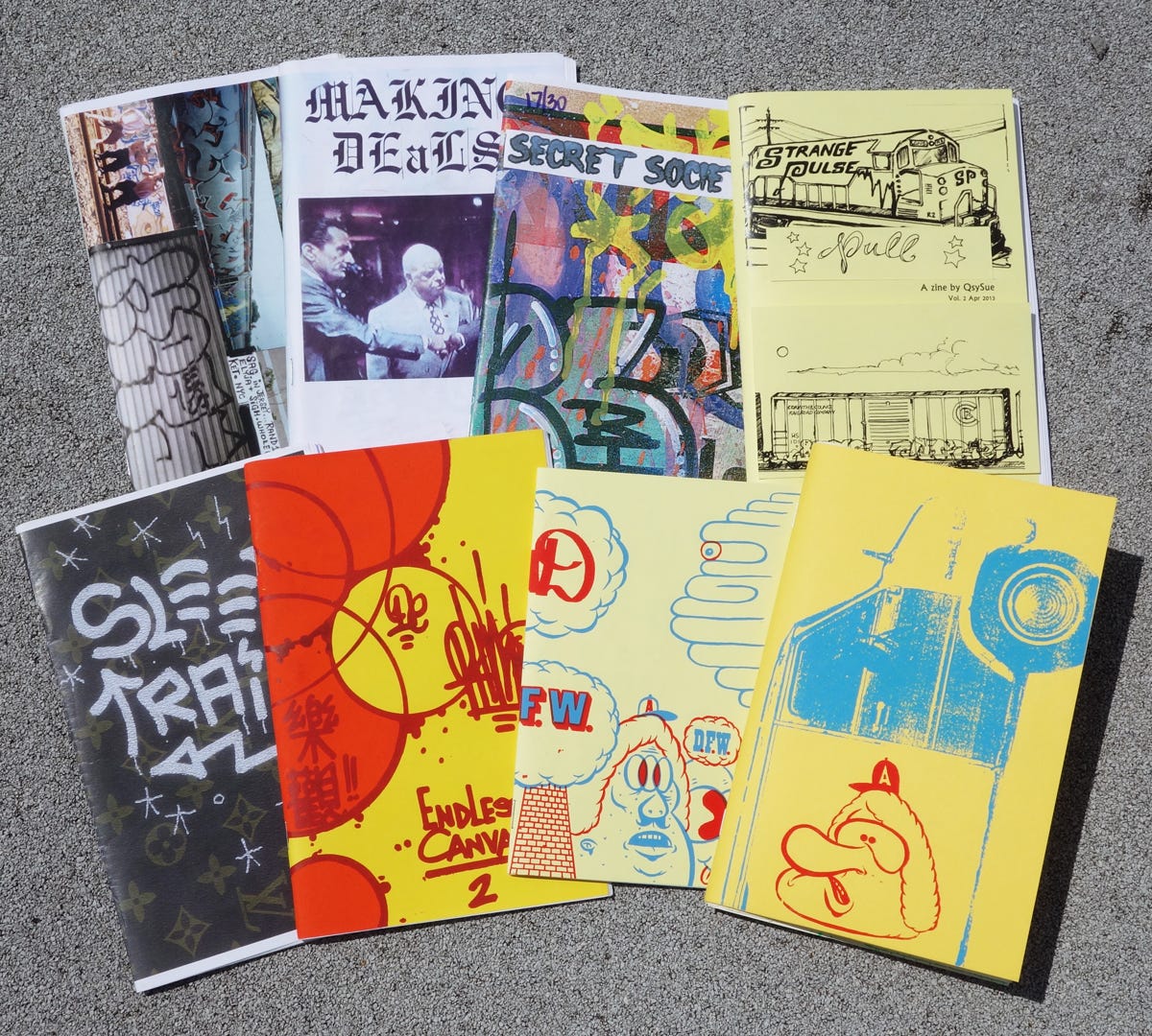 So You Want to Make a Zine Every so often I get an email from by So You Want to Make a Zine Every so often I get an email from by