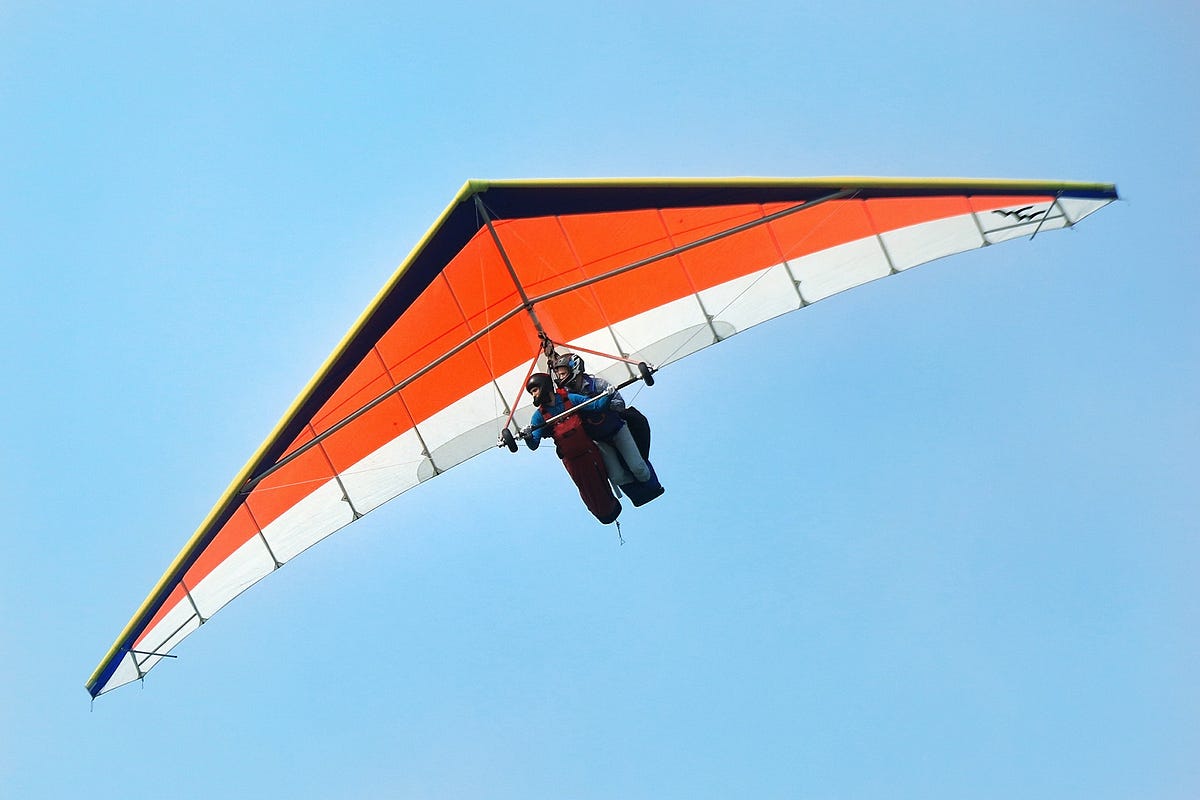 Powered Hang Gliders