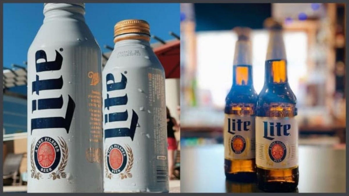 Miller Lite Calories And Carbs In Beer! BEER BRAND https//bbeerbrand