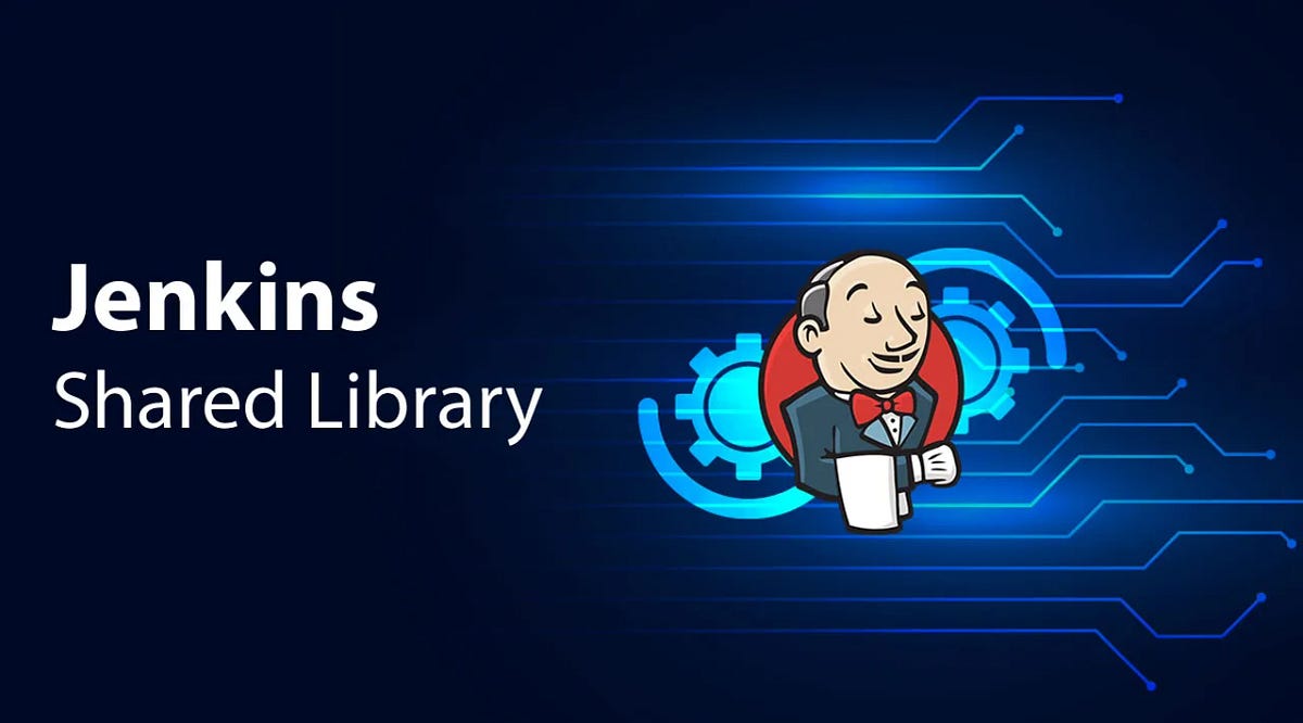 Shared Libraries in Jenkins Pipeline A Comprehensive Guide with