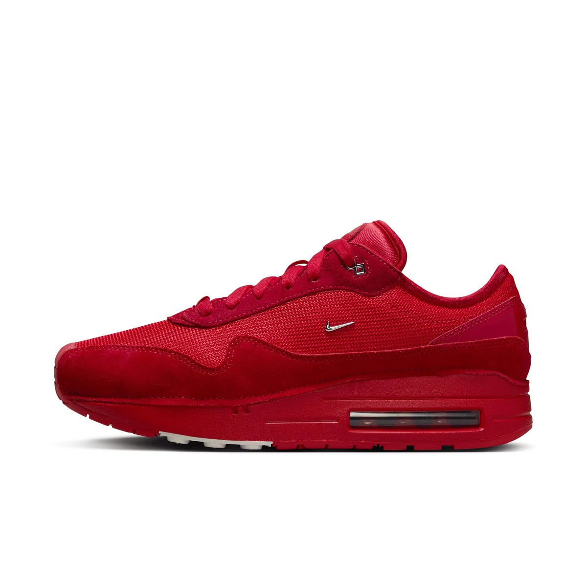 ladies red nikes