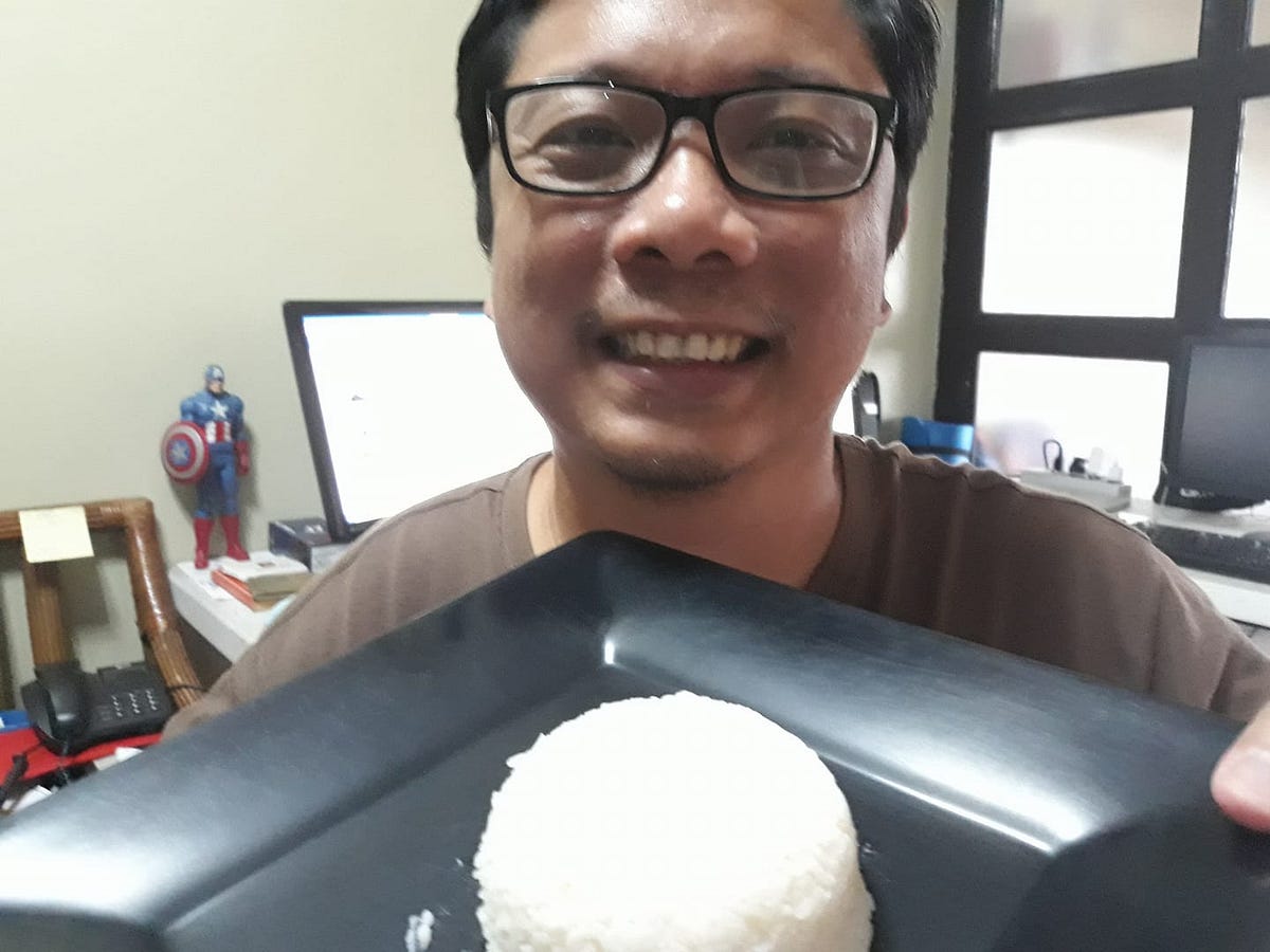 Why I Stopped Eating Rice. Today, I am no longer eating rice. I… by