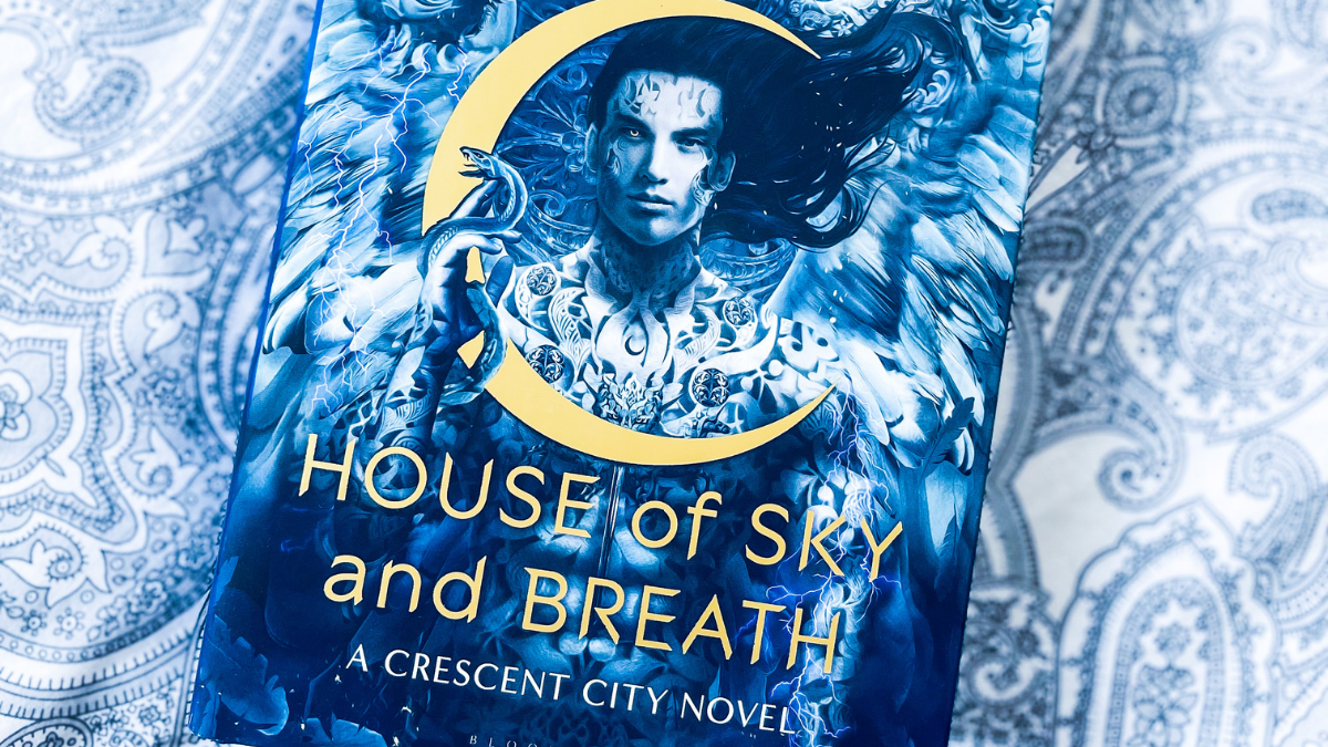 “House of Sky and Breath” by Sarah J. Mass, Book Summary by