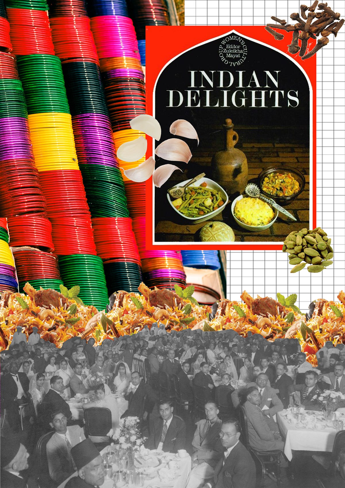 Tasting “Them Days” With Indian Delights by Youlendree Appasamy Medium Tasting “Them Days” With Indian Delights by Youlendree Appasamy Medium