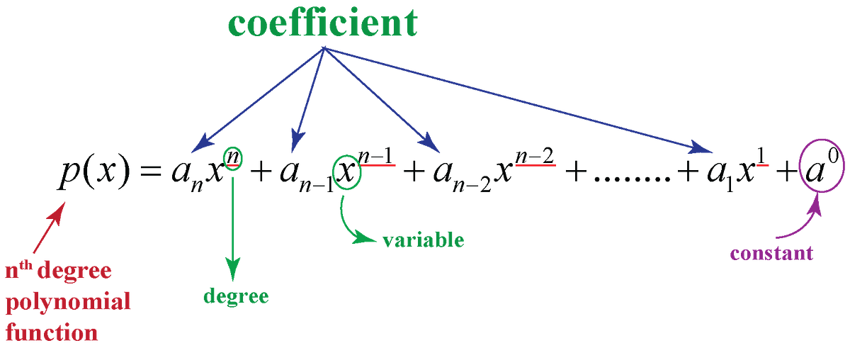 Plot nth order polynomial equation using Python | by WawanPhotograph2.8 ...