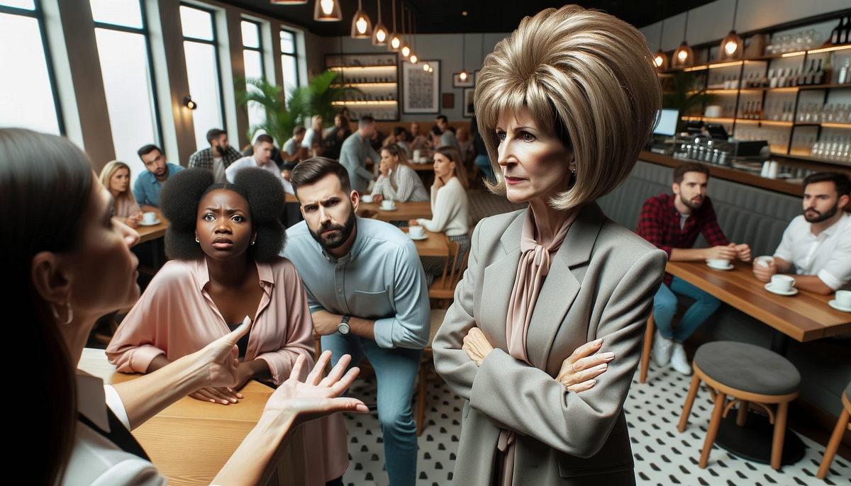 How the term karen became a cultural marker and a stereotype by