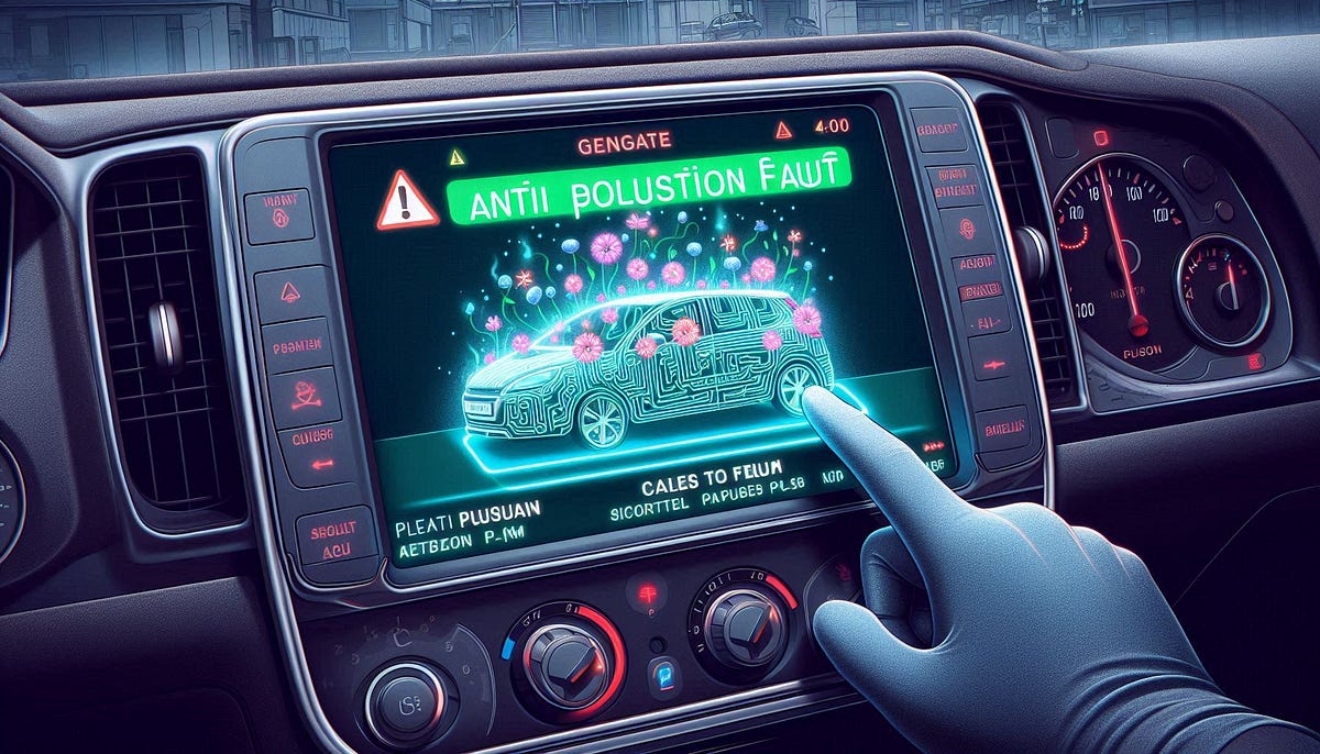 Peugeot Anti Pollution Fault Causes, Symptoms, and Solutions by