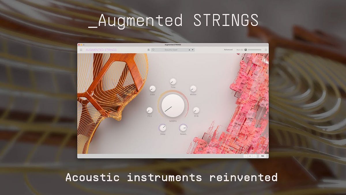 How to download Arturia Augmented Strings by Kamrulislambd Feb