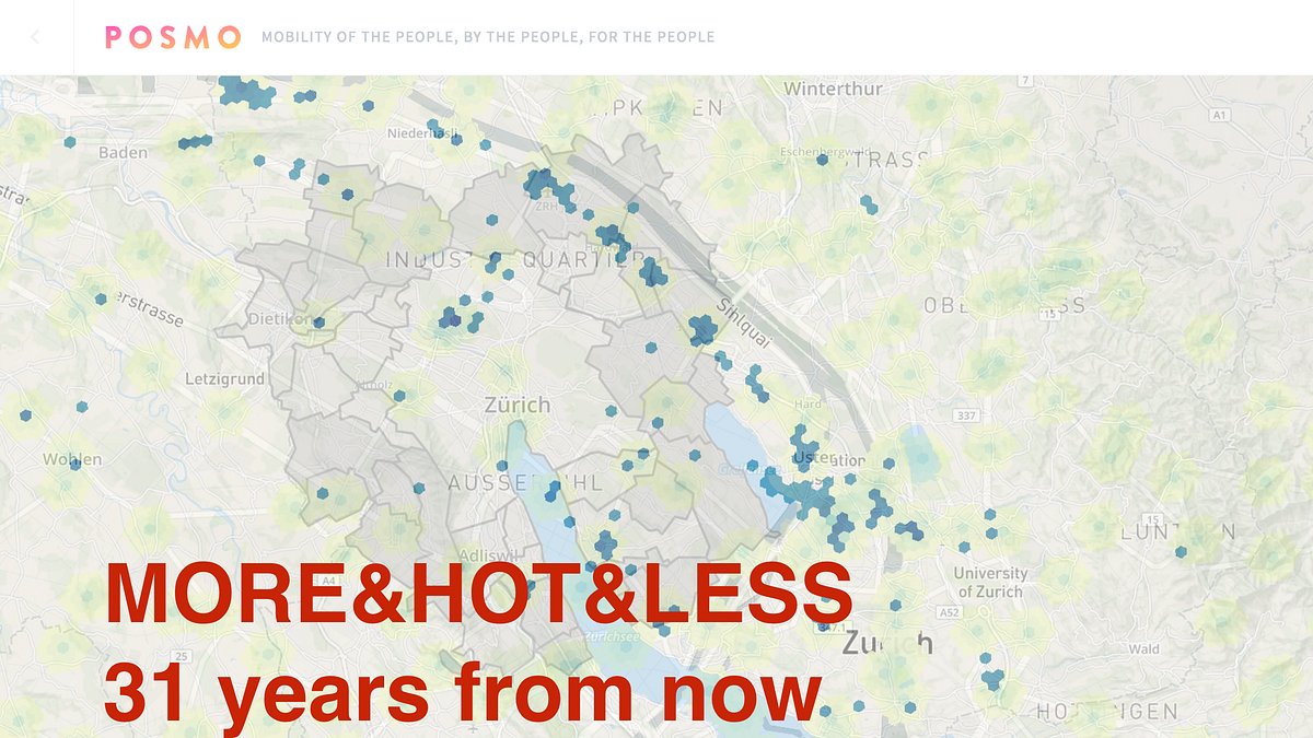MORE & HOT & LESS. architekturSCHWEIZ 19, Pecha Kucha… | by Datamap ...